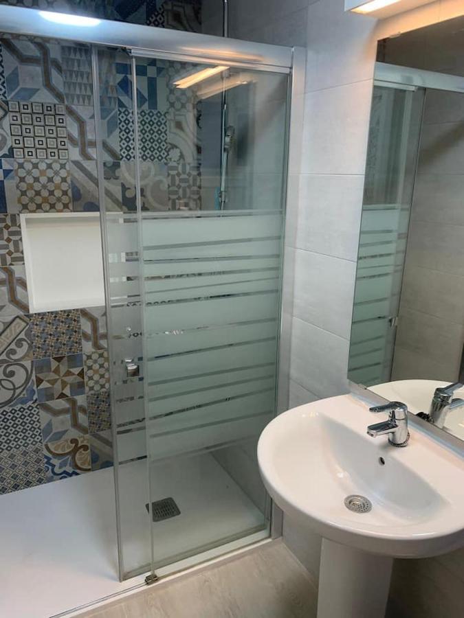 El Muellito Ocean View Apartment Punta Mujeres Bagian luar foto