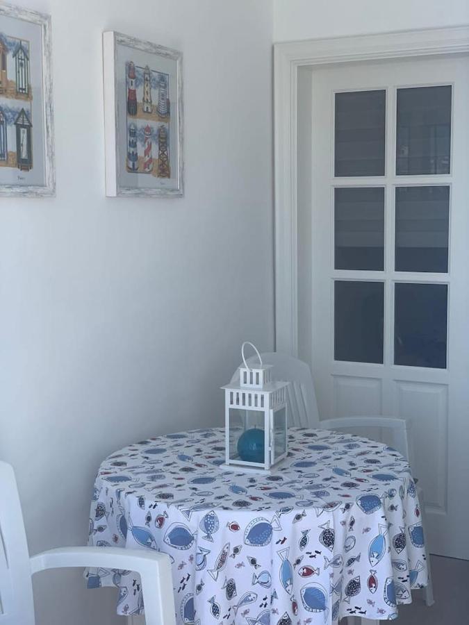 El Muellito Ocean View Apartment Punta Mujeres Bagian luar foto