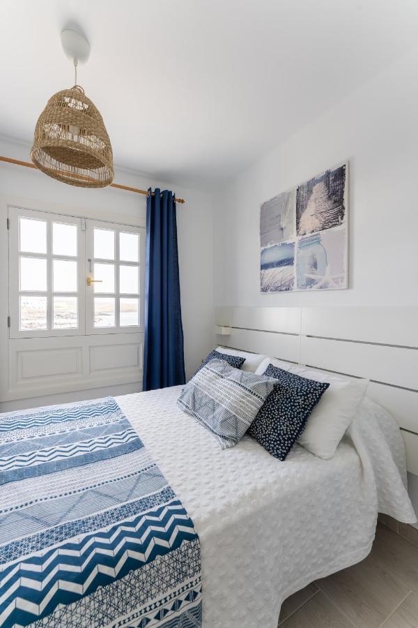 El Muellito Ocean View Apartment Punta Mujeres Bagian luar foto